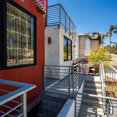 סן דייגו Spacious 500 Sqft Studio With Balboa Park View מראה חיצוני תמונה