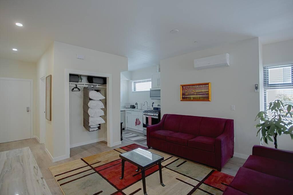 סן דייגו Spacious 500 Sqft Studio With Balboa Park View מראה חיצוני תמונה